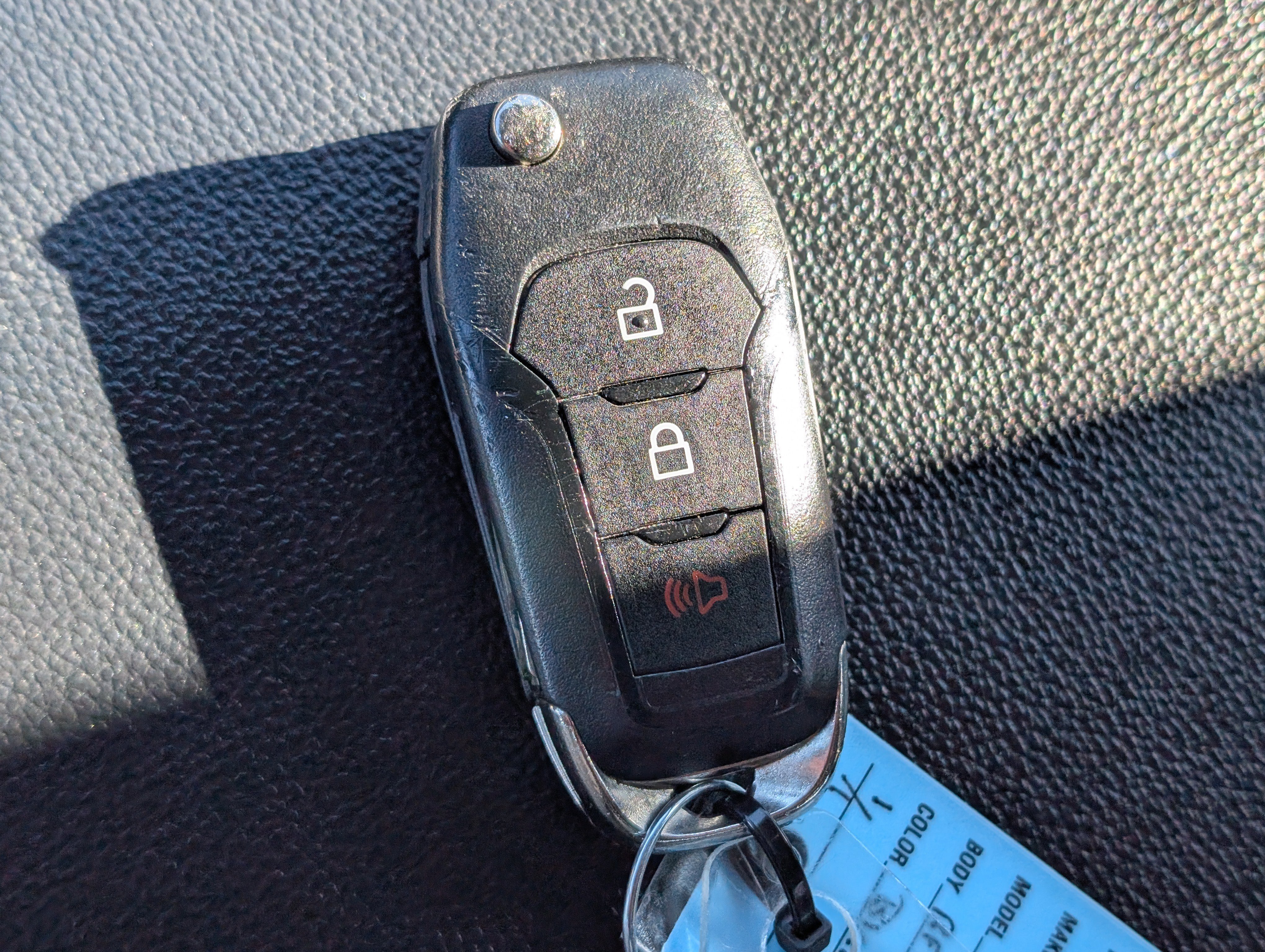 Certified 2024 Ford F150 XLT w/ Mobile Office Package image 31