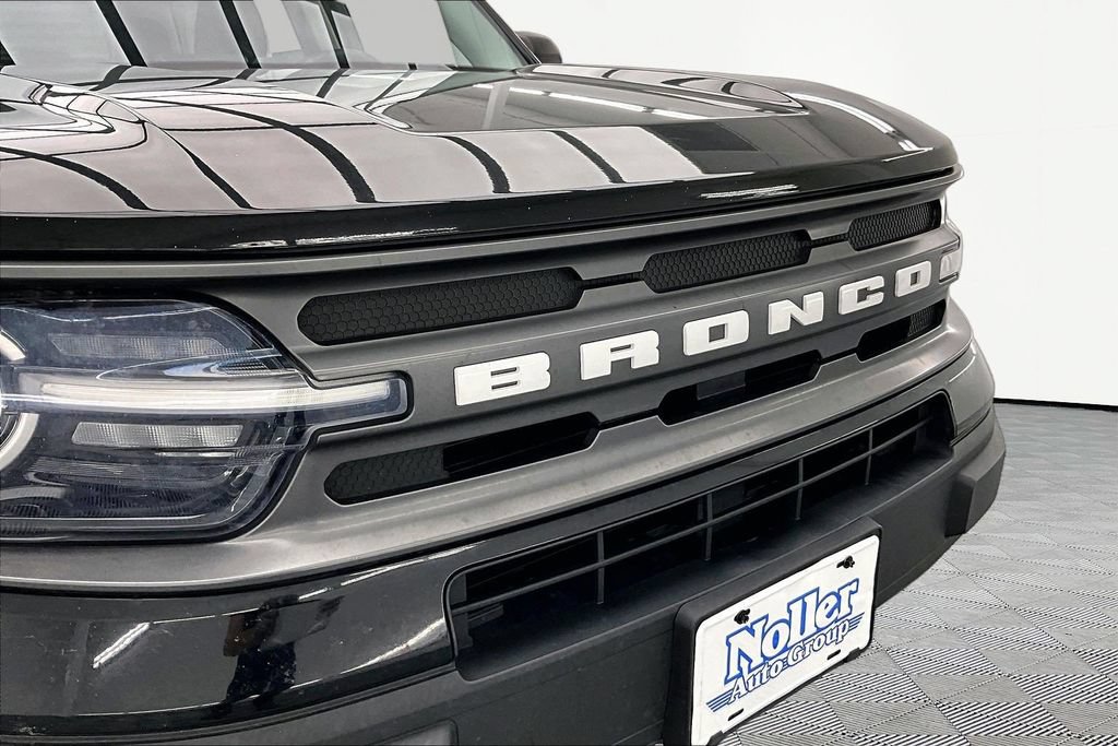 Certified 2021 Ford Bronco Sport Big Bend AWD/4WD image 28