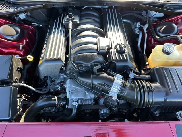 Used 2021 Dodge Challenger R/T Scat Pack w/ Dynamics Package RWD image 7
