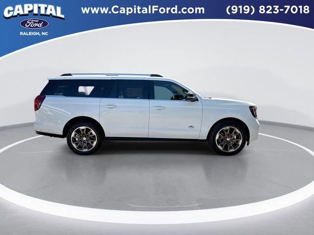 Certified 2025 Ford Expedition Max King Ranch AWD/4WD image 7