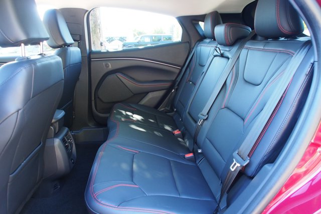 Certified 2025 Ford Mustang Mach-E Premium w/ Sport Appearance Package AWD/4WD image 19
