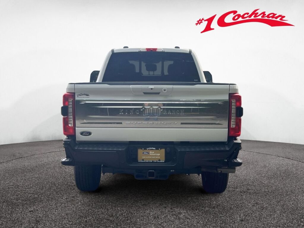 Certified 2024 Ford F250 King Ranch AWD/4WD image 9