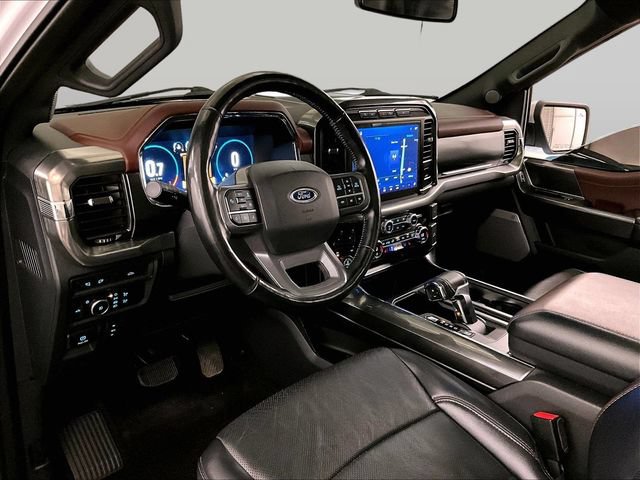 Certified 2021 Ford F150 Lariat w/ Equipment Group 502A High AWD/4WD image 12