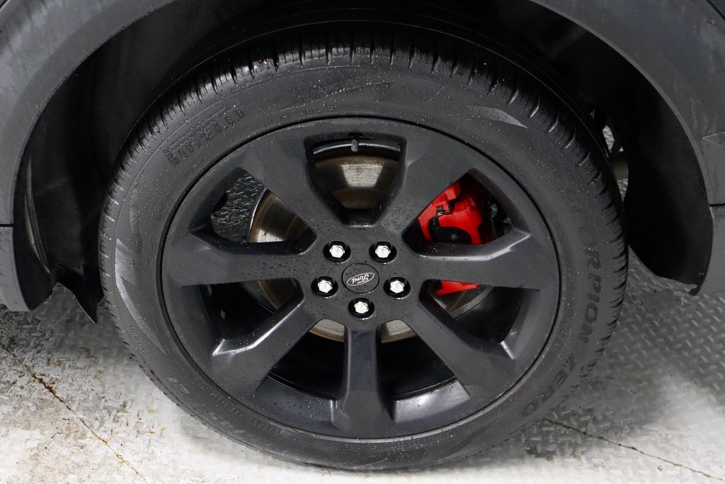 Certified 2022 Ford Explorer ST w/ ST Street Pack image 20