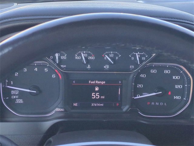 Used 2021 GMC Sierra 1500 Elevation image 26