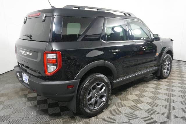 Certified 2024 Ford Bronco Sport Badlands w/ Premium Package AWD/4WD image 3