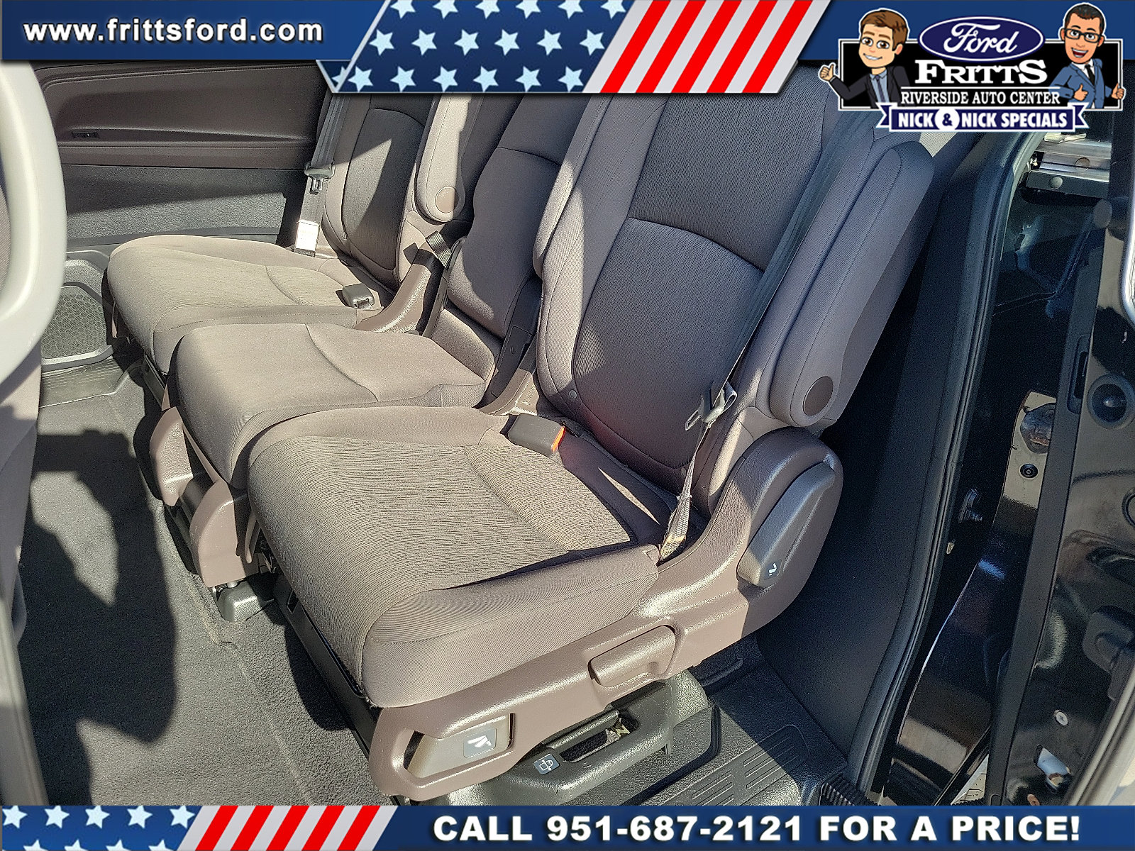 Used 2019 Honda Odyssey EX image 13
