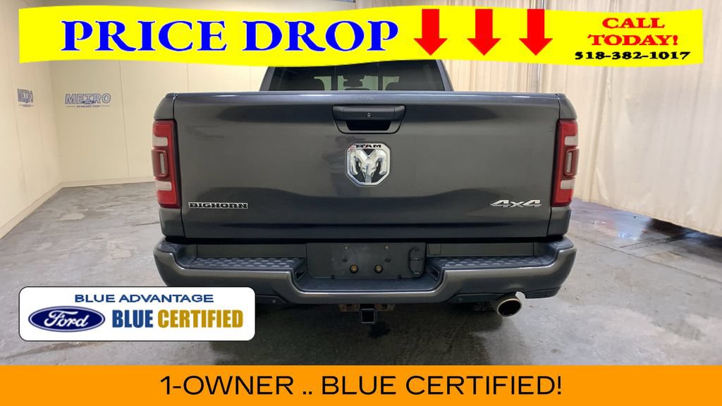 Used 2019 RAM 1500 Big Horn AWD/4WD image 4
