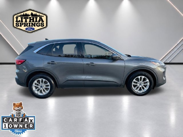 Certified 2021 Ford Escape SE FWD image 2