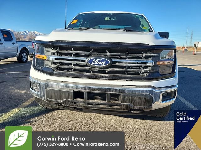Certified 2024 Ford F150 XLT w/ Tow/Haul Package image 2