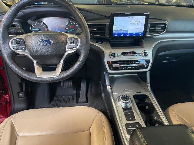 Certified 2023 Ford Explorer XLT w/ Equipment Group 202A image 26