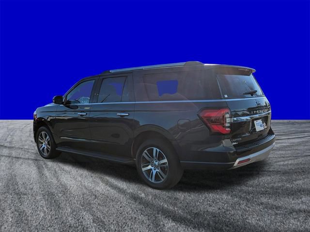 Certified 2024 Ford Expedition Max Limited image 3