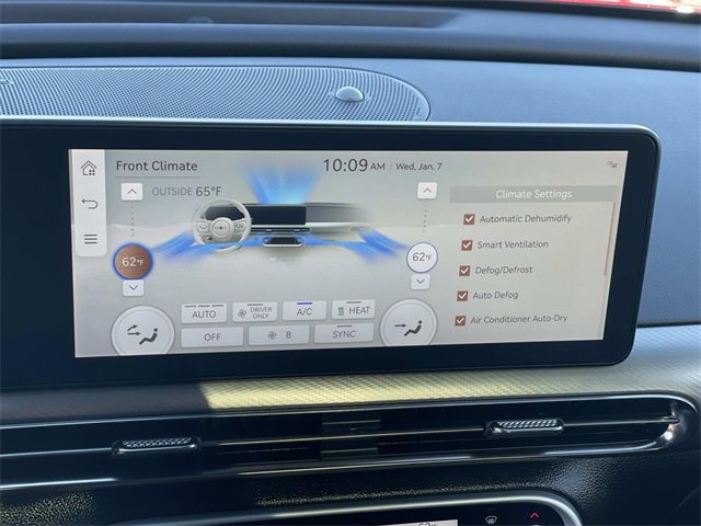 Used 2024 Genesis GV60 RWD image 15