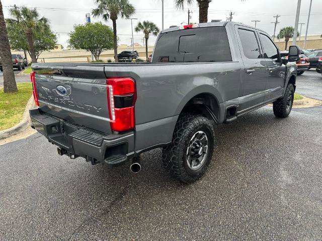 Certified 2024 Ford F250 Lariat w/ Lariat Ultimate Package AWD/4WD image 6