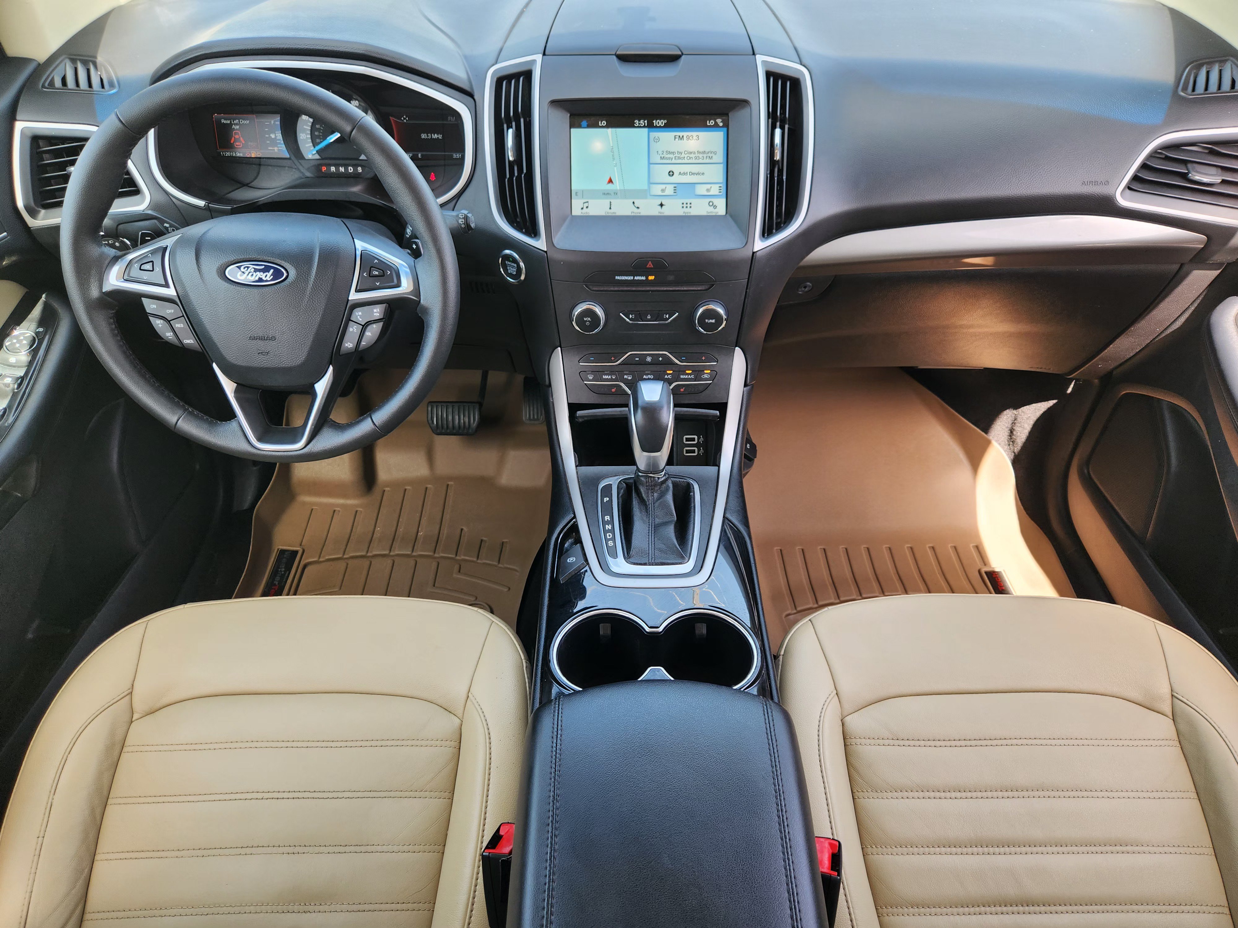 Certified 2018 Ford Edge SEL w/ Equipment Group 201A FWD image 26