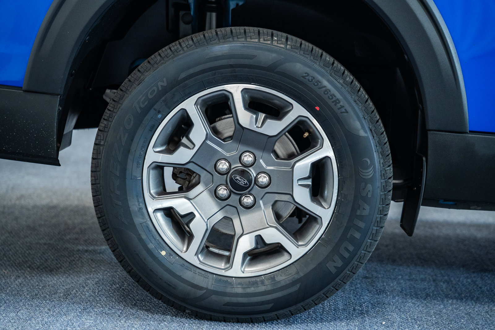 Certified 2022 Ford Maverick XLT w/ Equipment Group 300A Standard AWD/4WD image 17