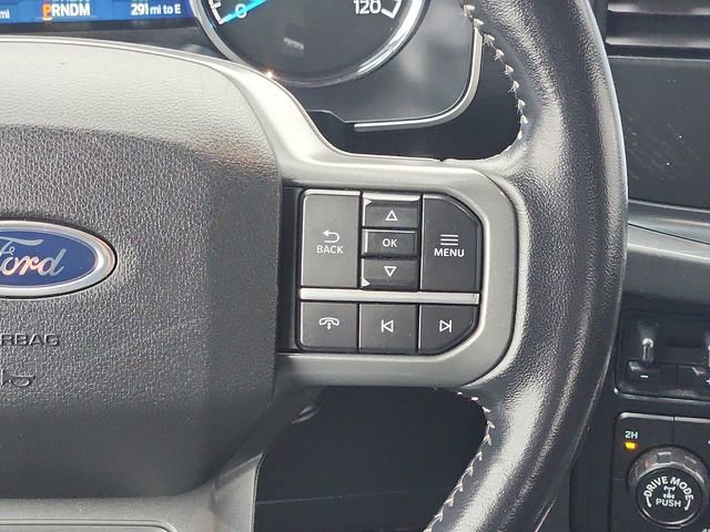 Certified 2022 Ford F150 XLT w/ Equipment Group 302A High image 15