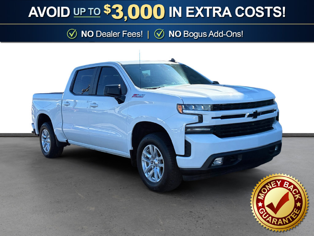Used 2020 Chevrolet Silverado 1500 RST AWD/4WD image 10