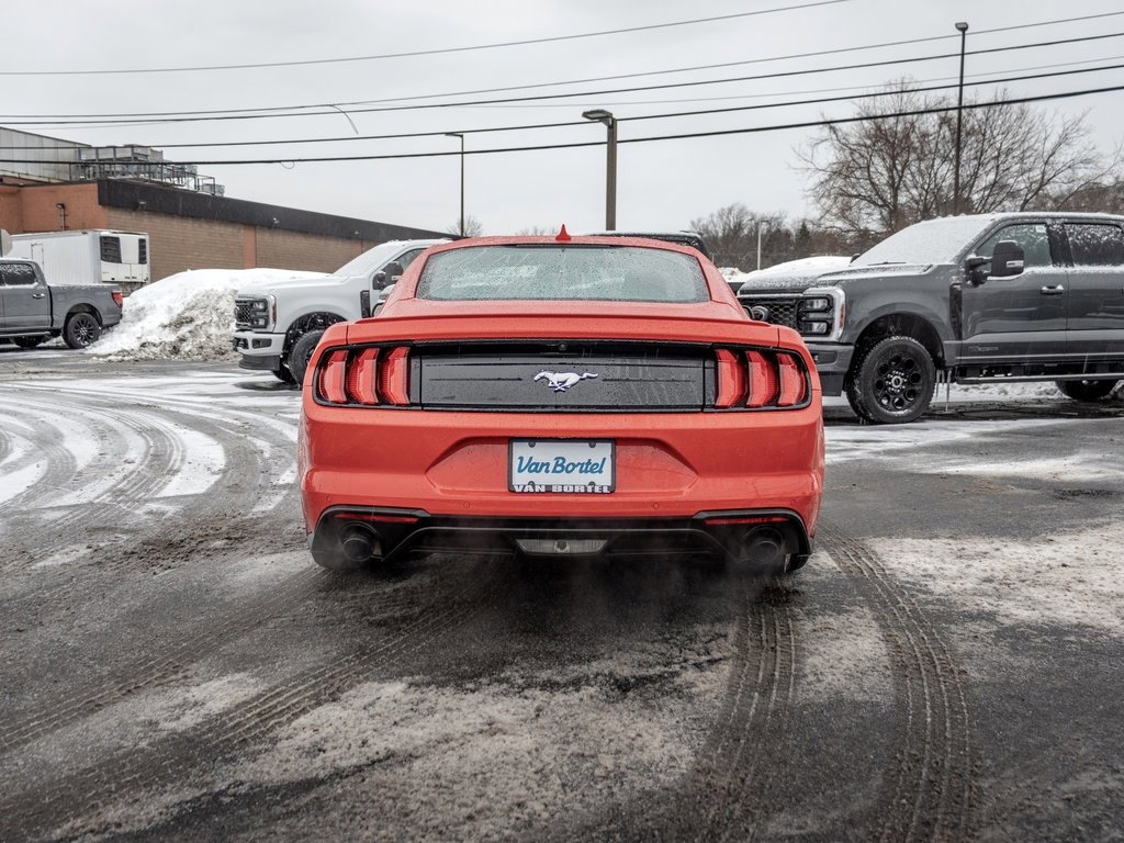 Certified 2021 Ford Mustang Premium image 4