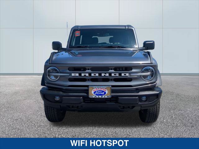 Certified 2024 Ford Bronco Big Bend AWD/4WD image 8
