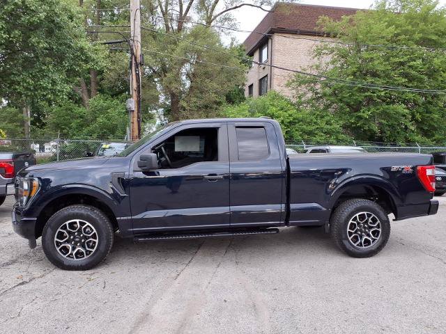 Certified 2023 Ford F150 XL w/ STX Appearance Package AWD/4WD image 4