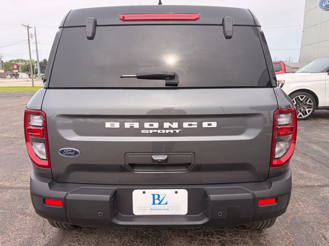 Certified 2025 Ford Bronco Sport Outer Banks w/ Outer Banks Tech Package+ AWD/4WD image 5