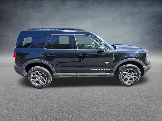 Certified 2024 Ford Bronco Sport Badlands w/ Premium Package AWD/4WD image 9