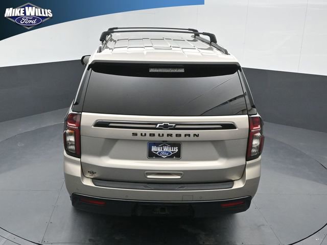 Used 2023 Chevrolet Suburban Z71 image 11