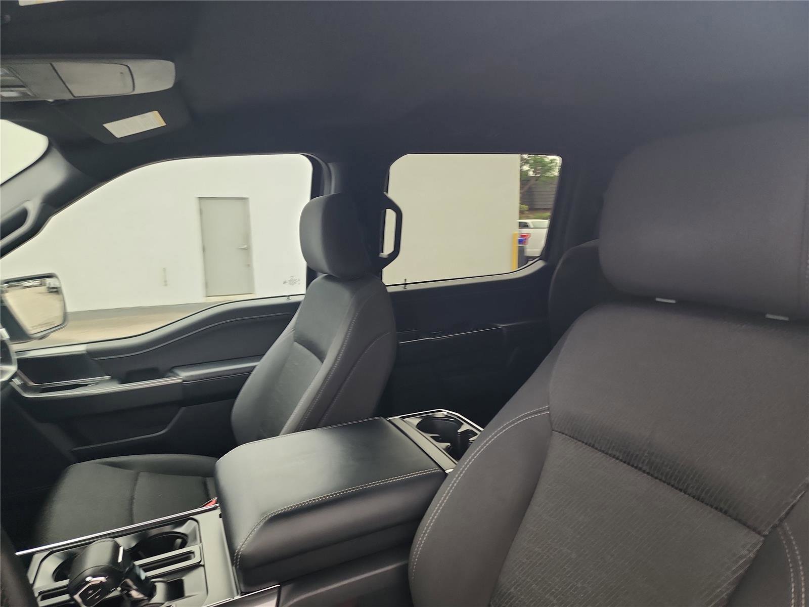 Certified 2023 Ford F150 XLT w/ Equipment Group 302A High image 17