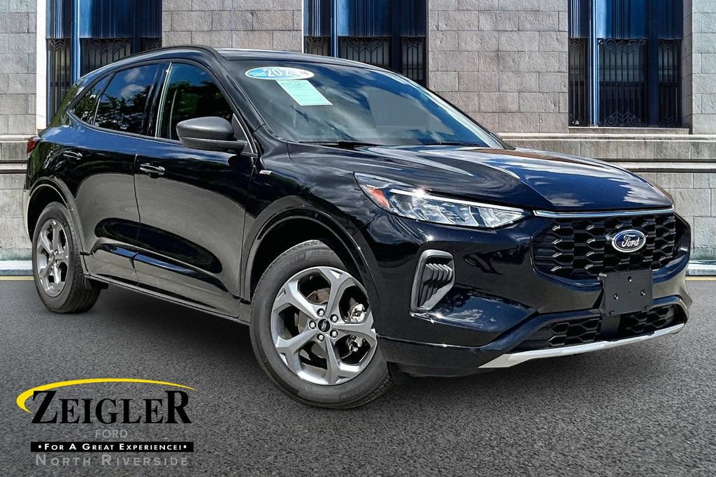 Certified 2024 Ford Escape ST-Line w/ Tech Pack #1