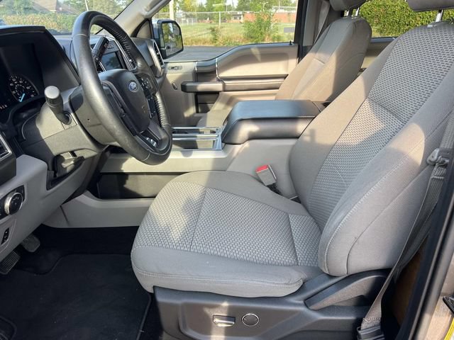 Certified 2018 Ford F150 XLT w/ Equipment Group 301A Mid AWD/4WD image 12
