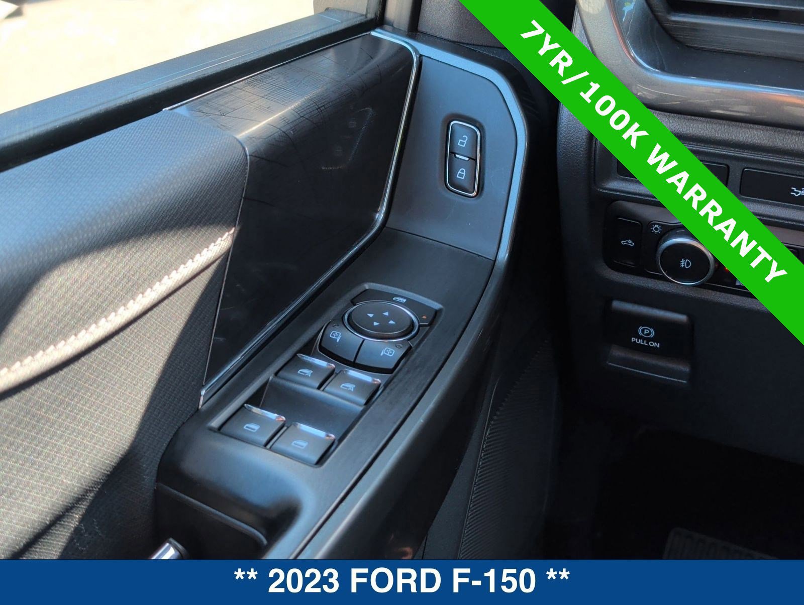 Certified 2023 Ford F150 XLT w/ Equipment Group 302A High image 24