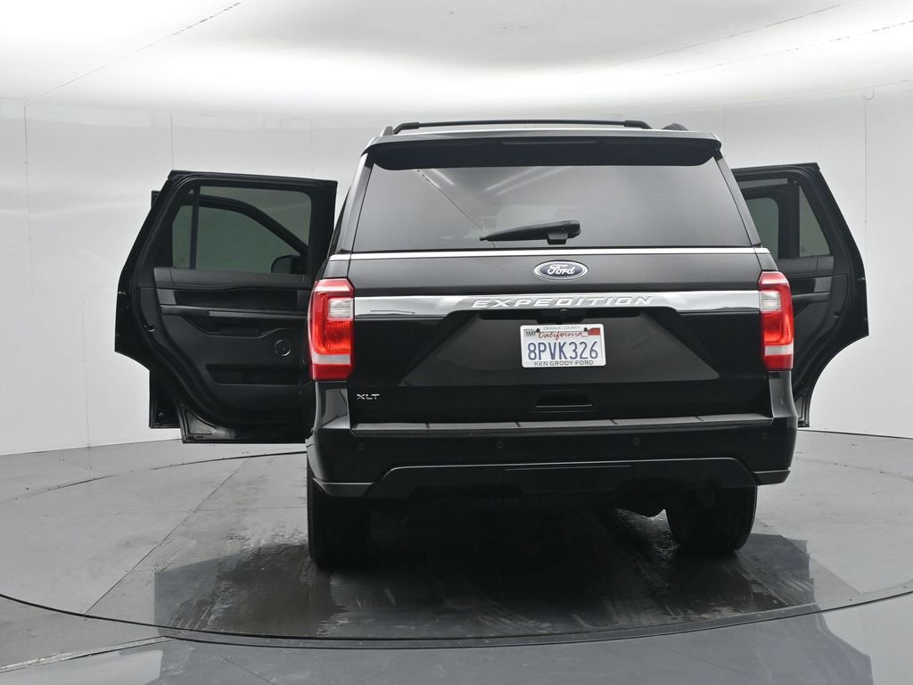 Certified 2020 Ford Expedition XLT w/ Equipment Group 202A image 35