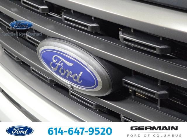 Certified 2023 Ford F150 XLT w/ Equipment Group 302A High AWD/4WD image 14