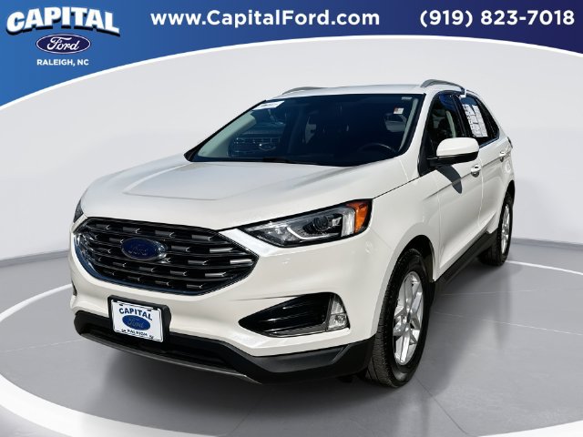 Certified 2022 Ford Edge SEL w/ Convenience Package