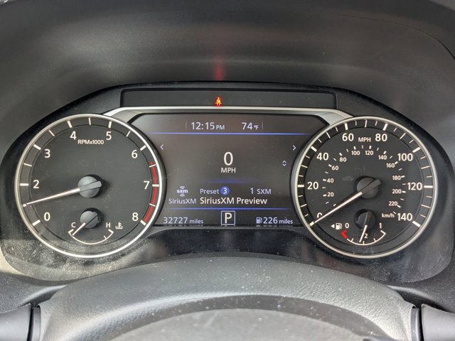 Used 2024 Nissan Altima 2.5 SV FWD image 14