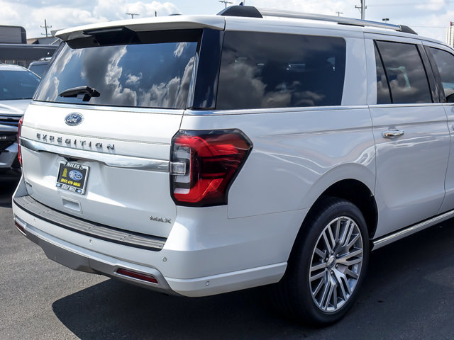 Certified 2024 Ford Expedition Max Platinum AWD/4WD image 7