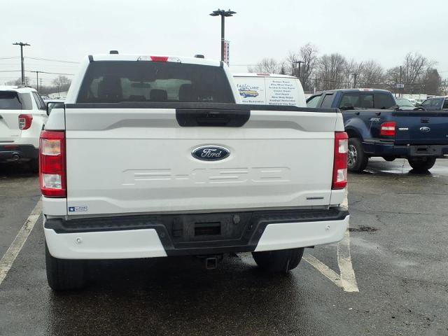 Certified 2023 Ford F150 XL w/ STX Appearance Package image 6