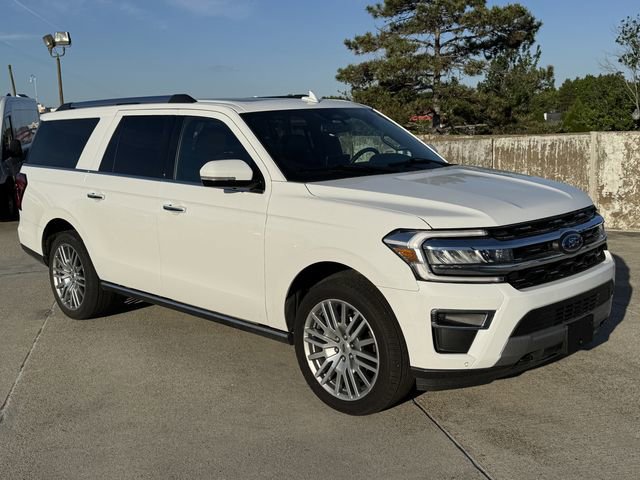 Certified 2022 Ford Expedition Max Limited AWD/4WD image 6