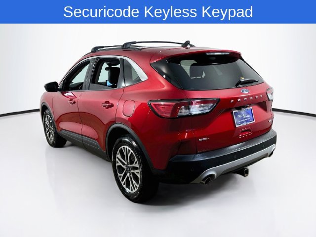 Certified 2020 Ford Escape SEL AWD/4WD image 7