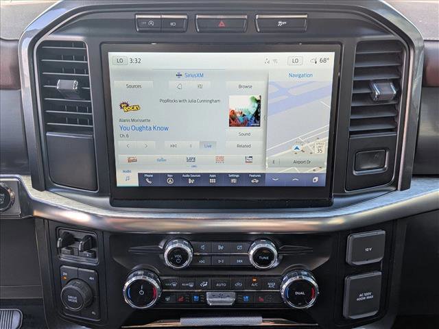 Certified 2023 Ford F150 Lariat AWD/4WD image 15