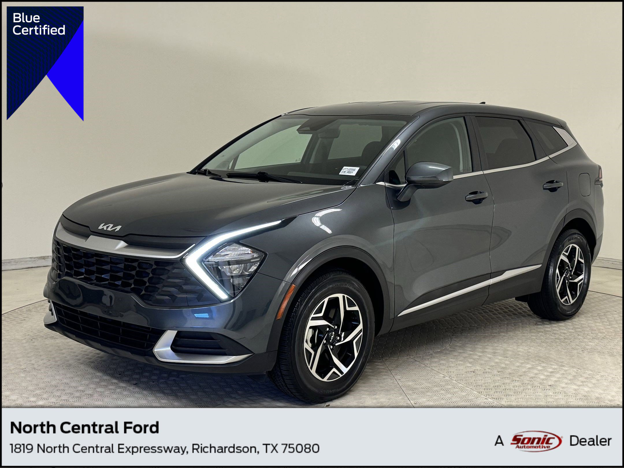 Used 2023 Kia Sportage LX