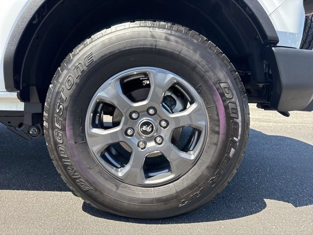 Certified 2024 Ford Bronco Big Bend AWD/4WD image 10