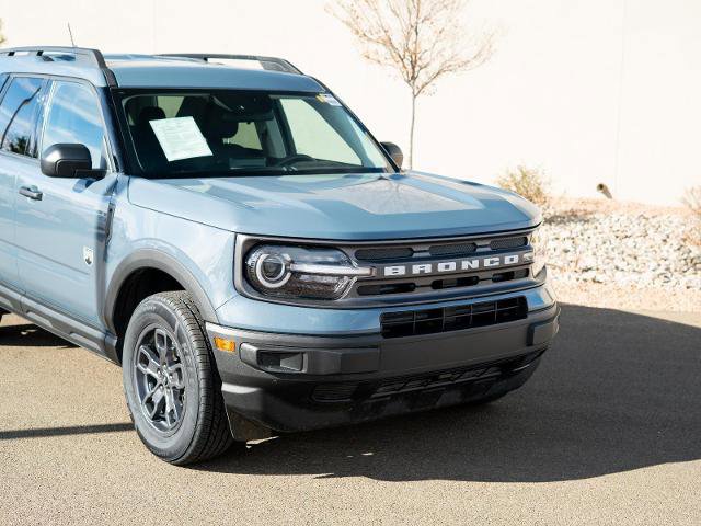 Certified 2024 Ford Bronco Sport Big Bend image 2