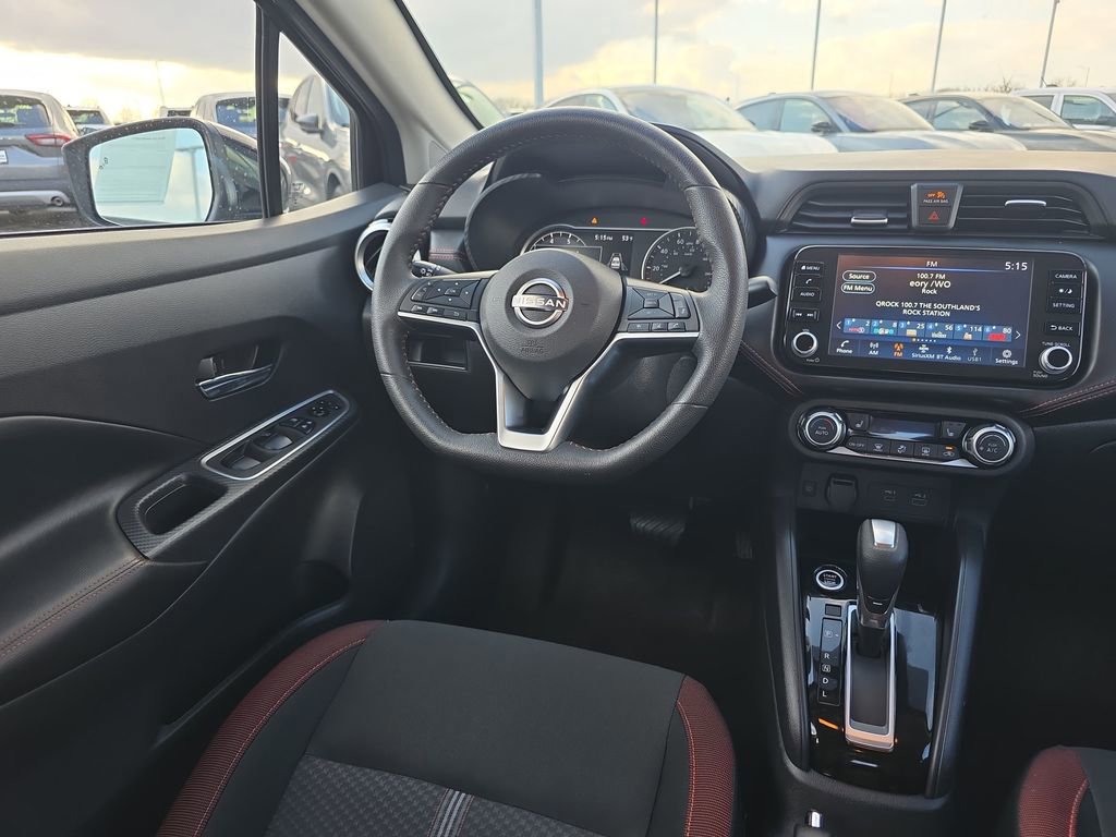 Used 2024 Nissan Versa SR w/ Trunk Package image 20
