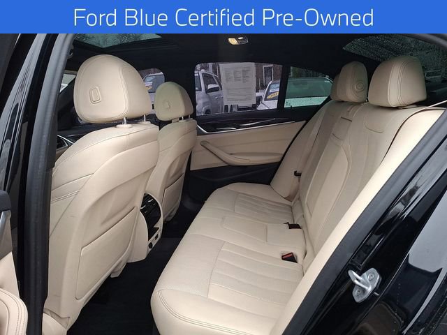 Used 2021 BMW 530i xDrive w/ Convenience Package image 12