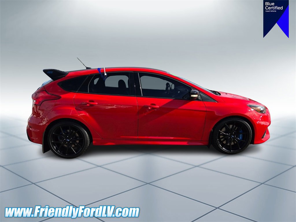 Certified 2018 Ford Focus RS image 4