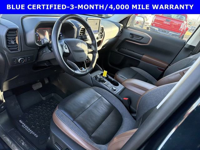 Certified 2021 Ford Bronco Sport Outer Banks image 6