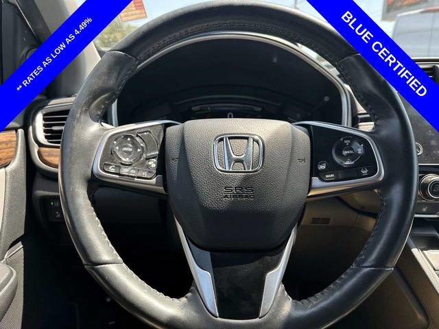 Used 2022 Honda CR-V Touring image 12