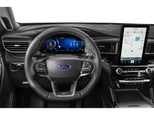 Certified 2024 Ford Explorer ST w/ Equipment Group 401A AWD/4WD image 7